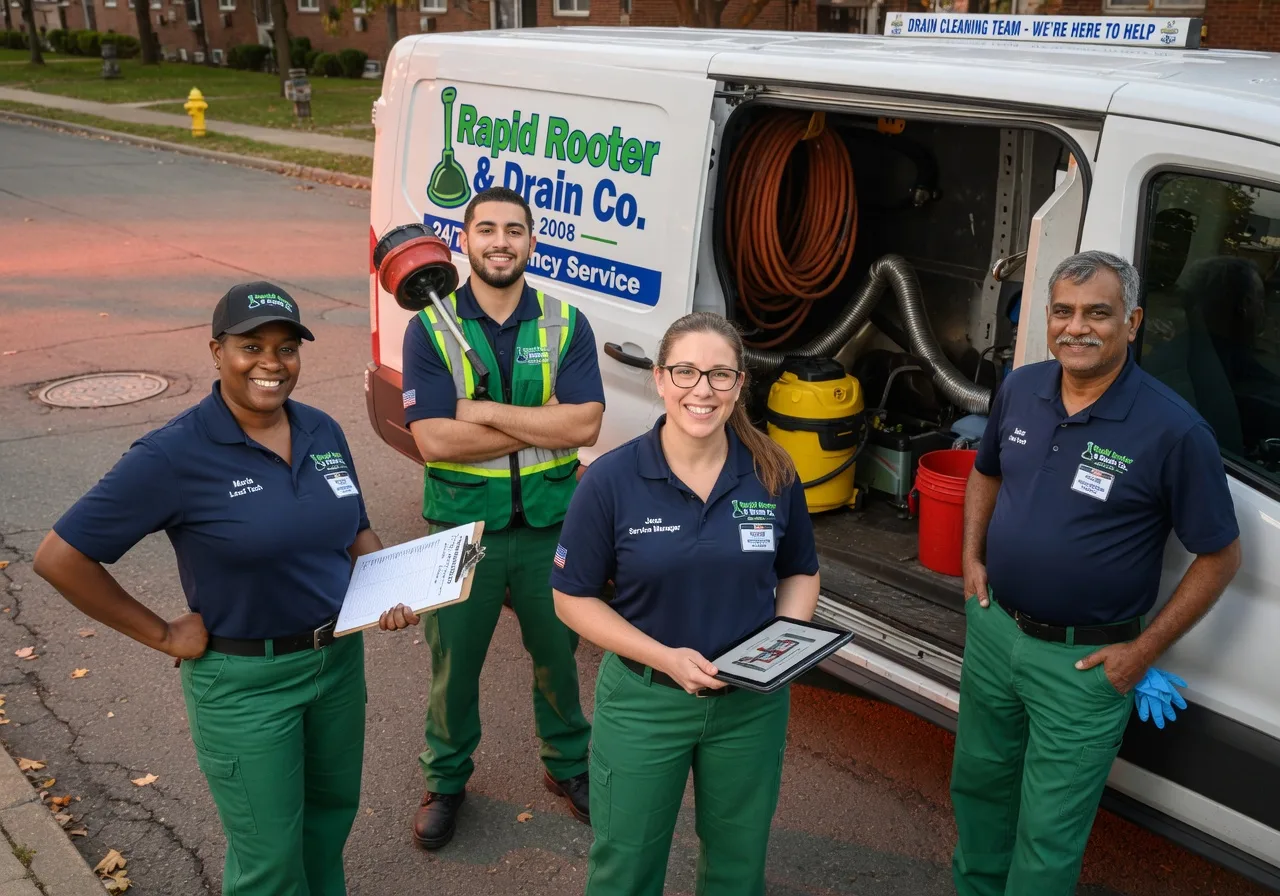 Drain Cleaning company in Jeffersonton, VA
