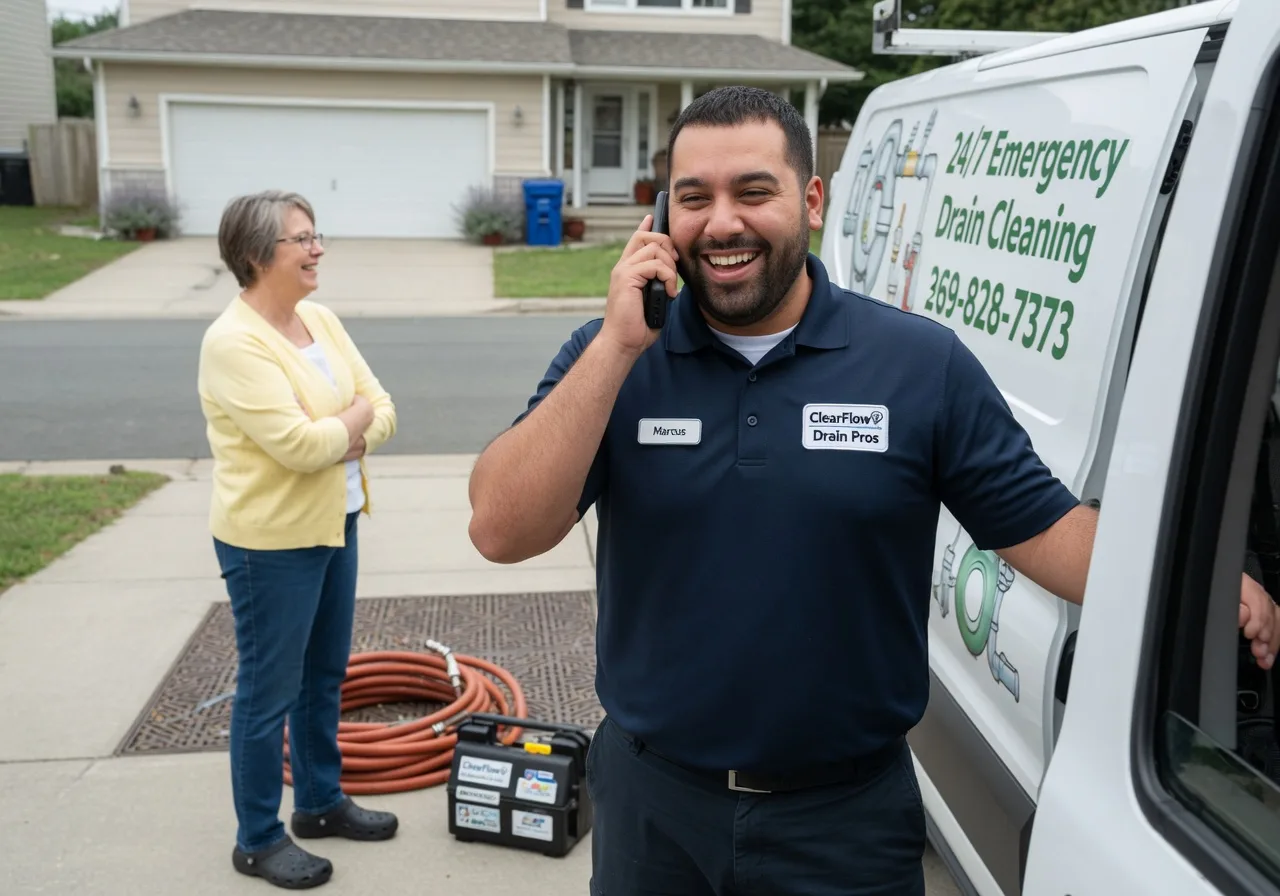 Drain Cleaning Jeffersonton, VA FAQs